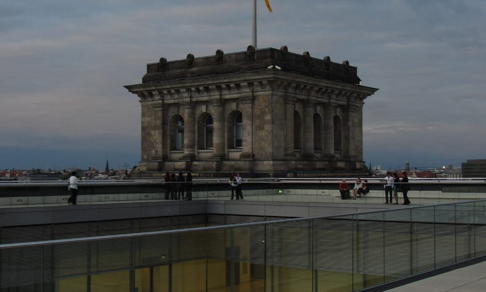 Zeit, sich zu verabschieden…