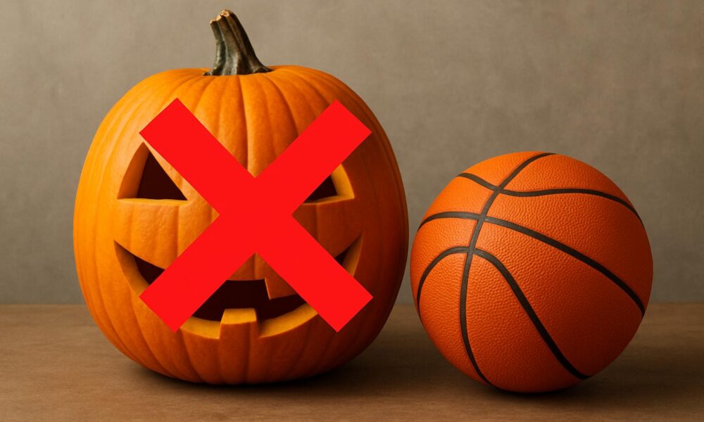 Basketball – Große Jungs, viel Lärm und ein Nervenkrimi